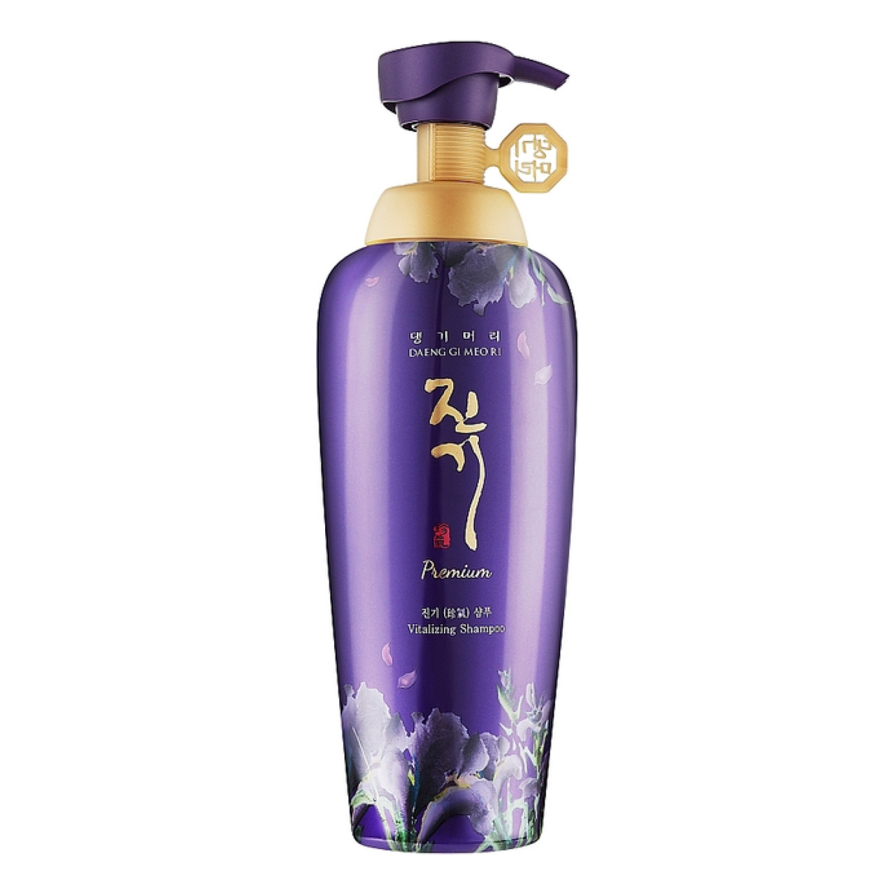 Преміальний регенеруючий шампунь, Daeng Gi Meo Ri Vitalizing Premium Shampoo - 500ml