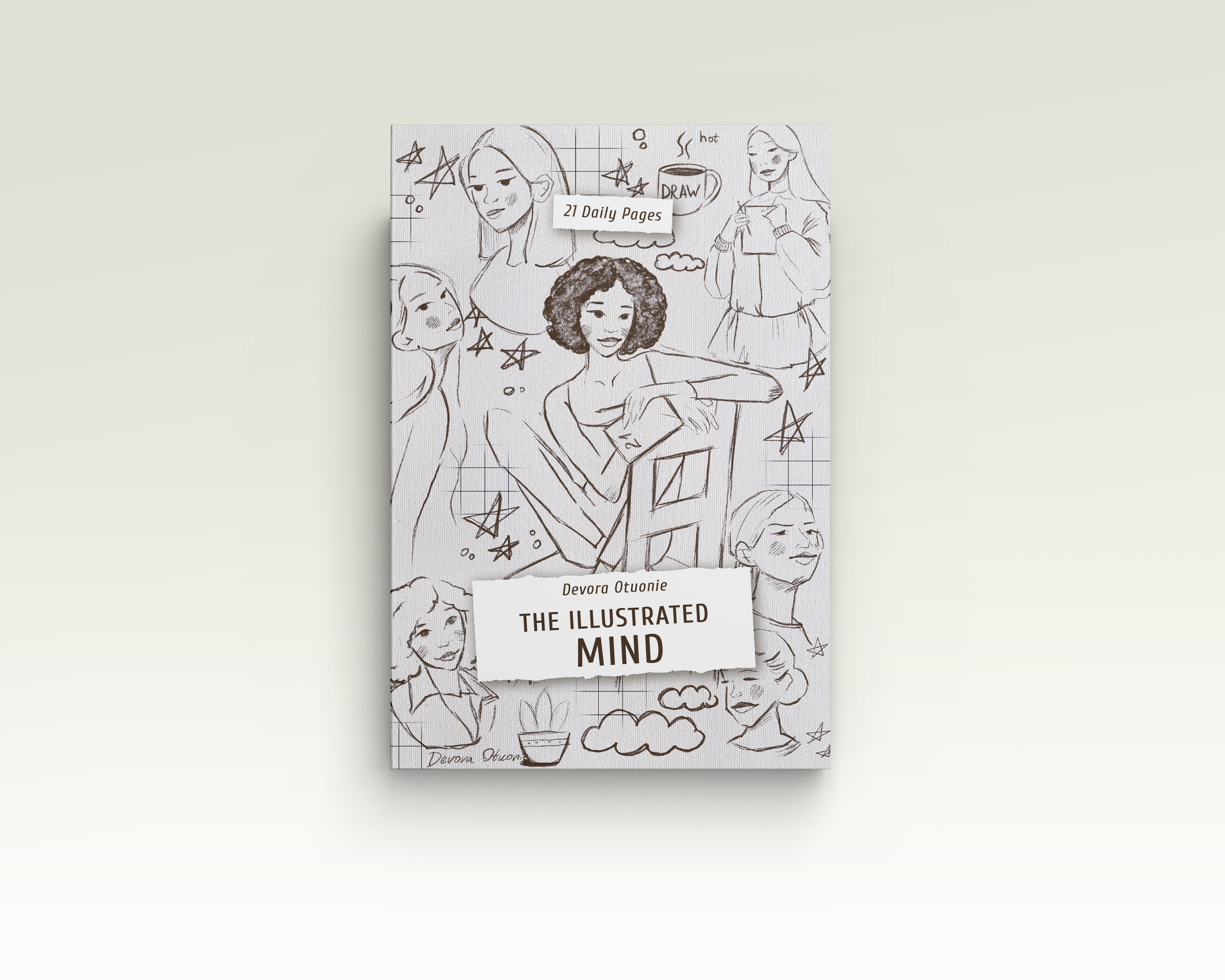 The Illustrated Mind  | Devora Otuonie