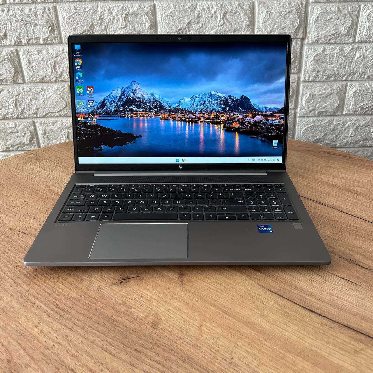 HP ZBook Power 15 G9