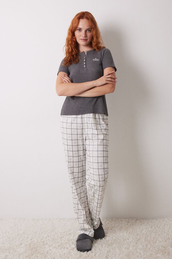 Стильна жіноча піжама для комфортного відпочинку Women'Secret