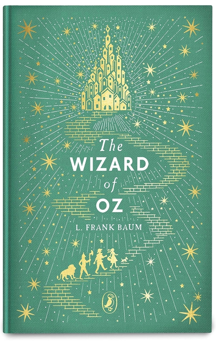 The Wizard of Oz L. Frank Baum