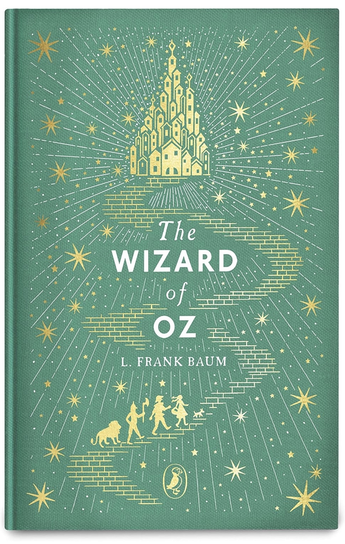 The Wizard of Oz L. Frank Baum