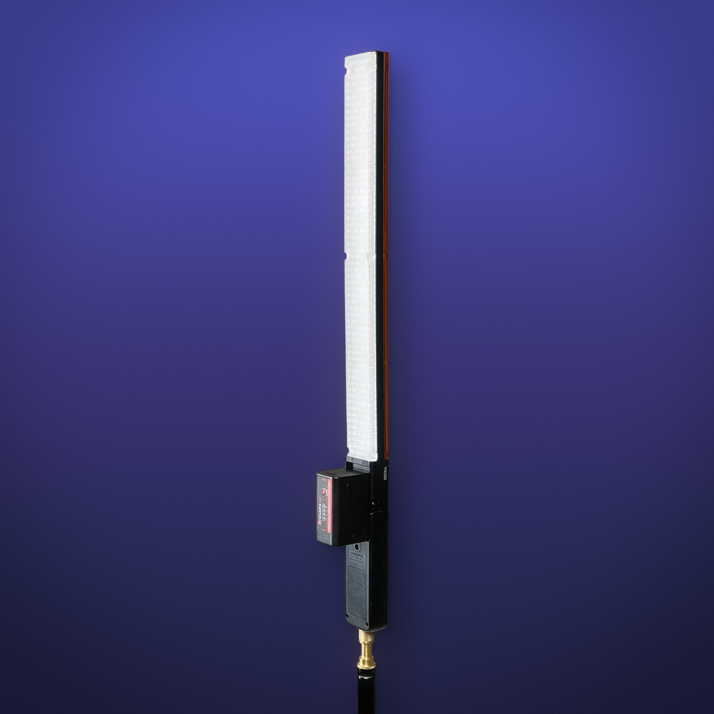 Lampa LED RGB "Yongnuo"