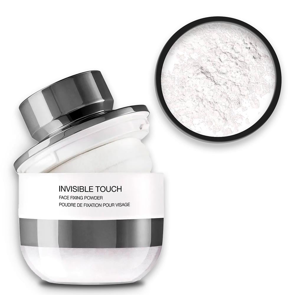 Пудра фіксуюча та матуюча Kiko Milano Invisible Touch Face Fixing Powder 13,5 г