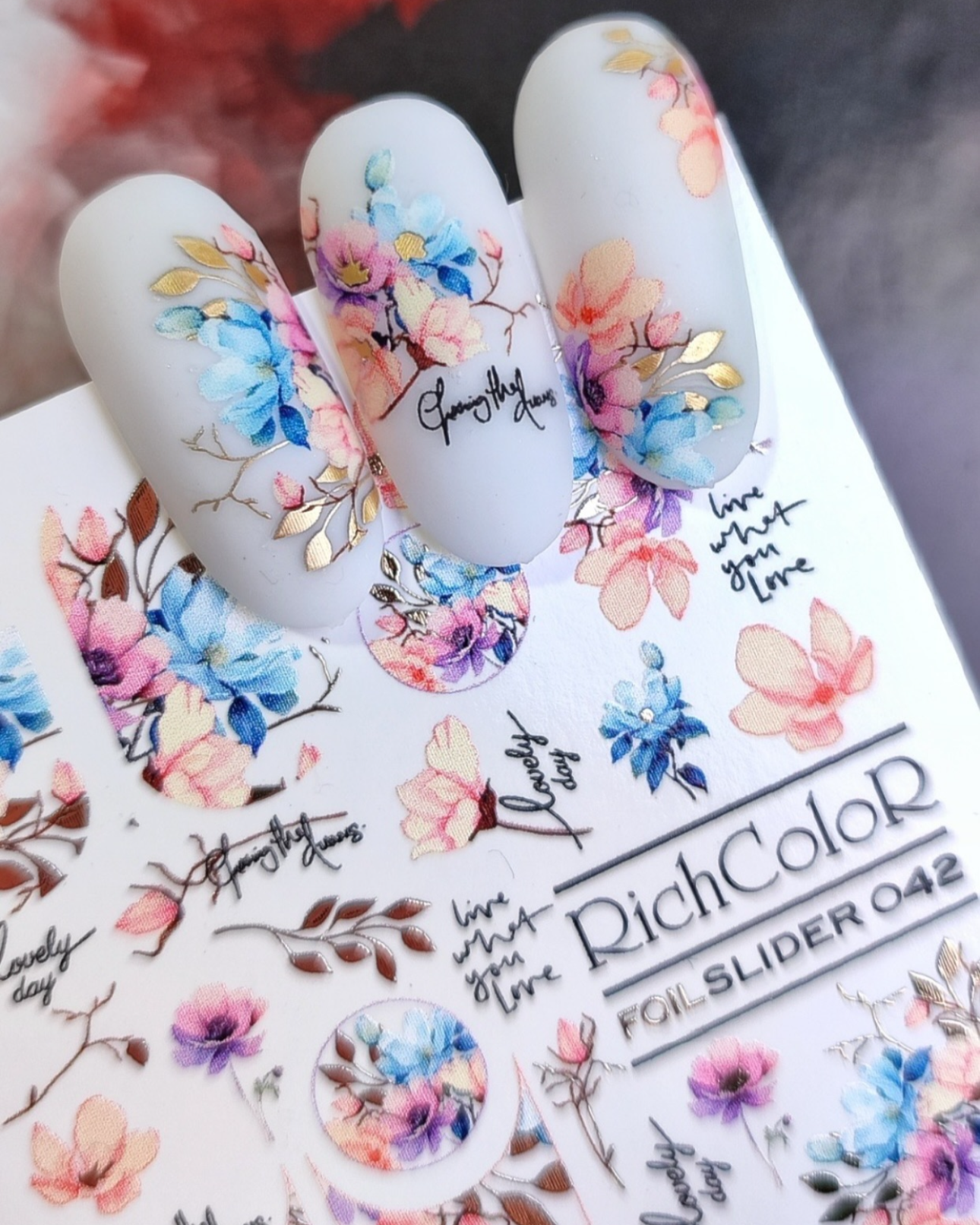 Слайдер Рич 42