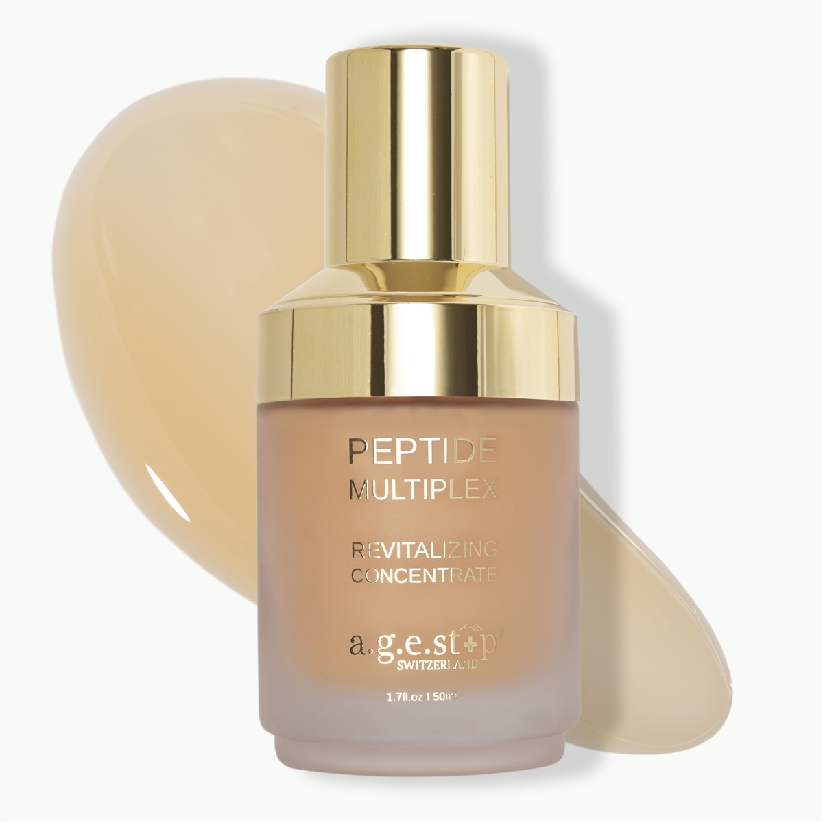 ПЕПТИДНИЙ ВІТАМІННИЙ МУЛЬТИКОМПЛЕКСНИЙ КОНЦЕНТРАТ PEPTIDE MULTIPLEX REVITALIZING CONCENTRATE
