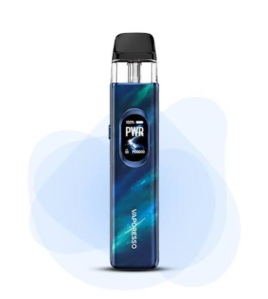 Pod-система Vaporesso Xros 6 Aurora blue (Блакитне Сяйво)