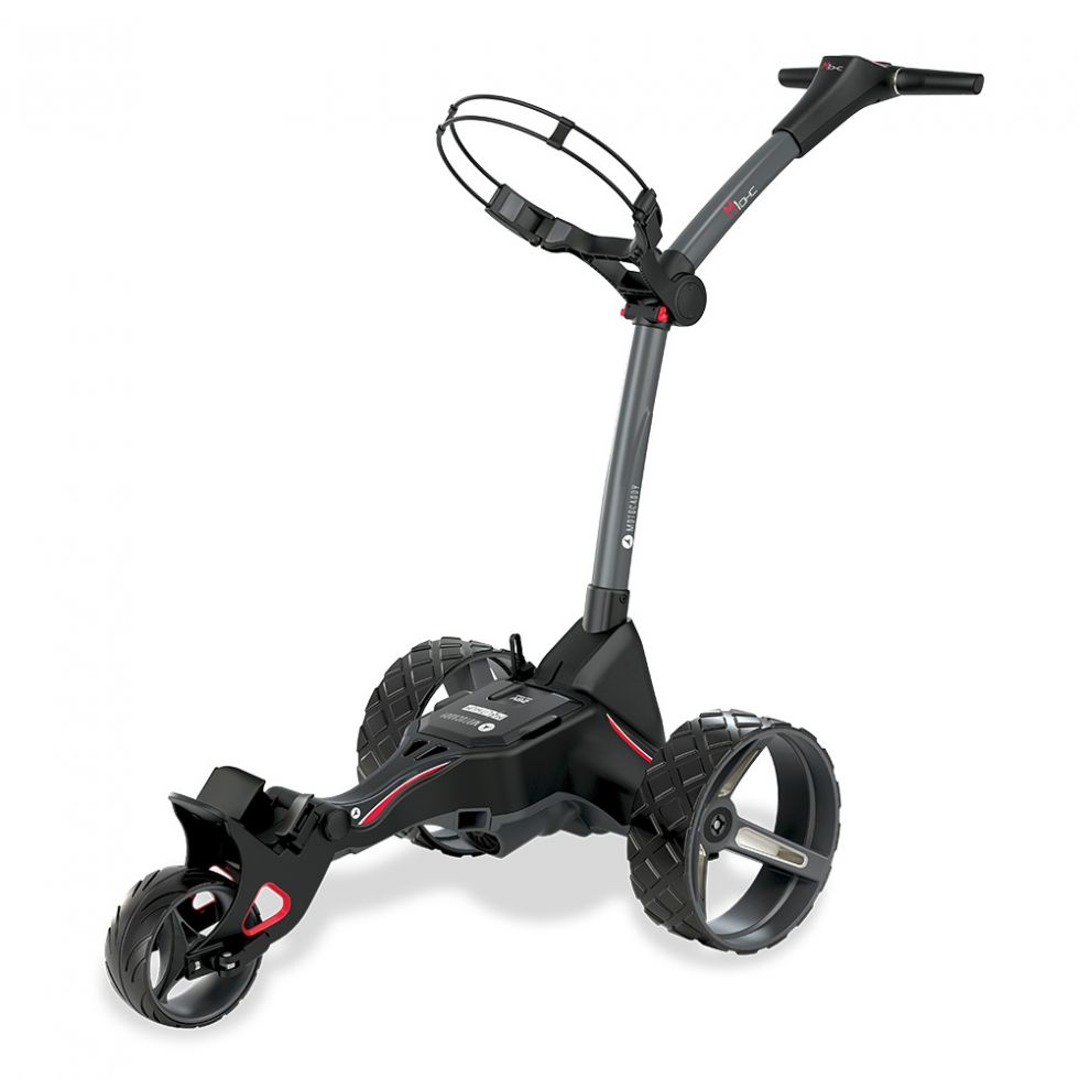 MotoCaddy M1 DHC (extended Lithium battery)