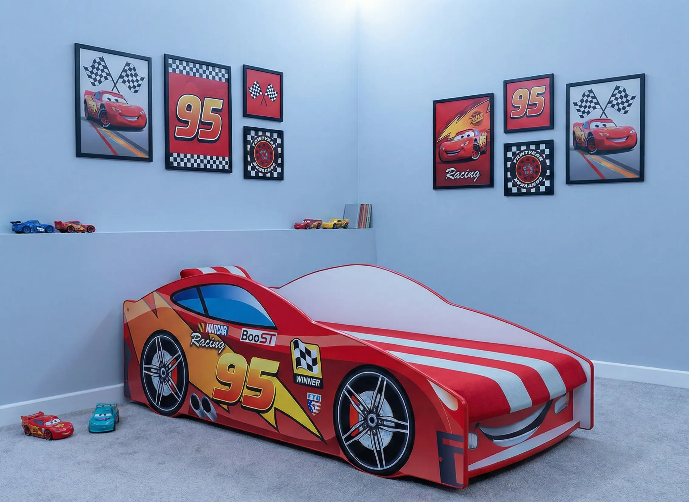 Ліжко-автомобіль 