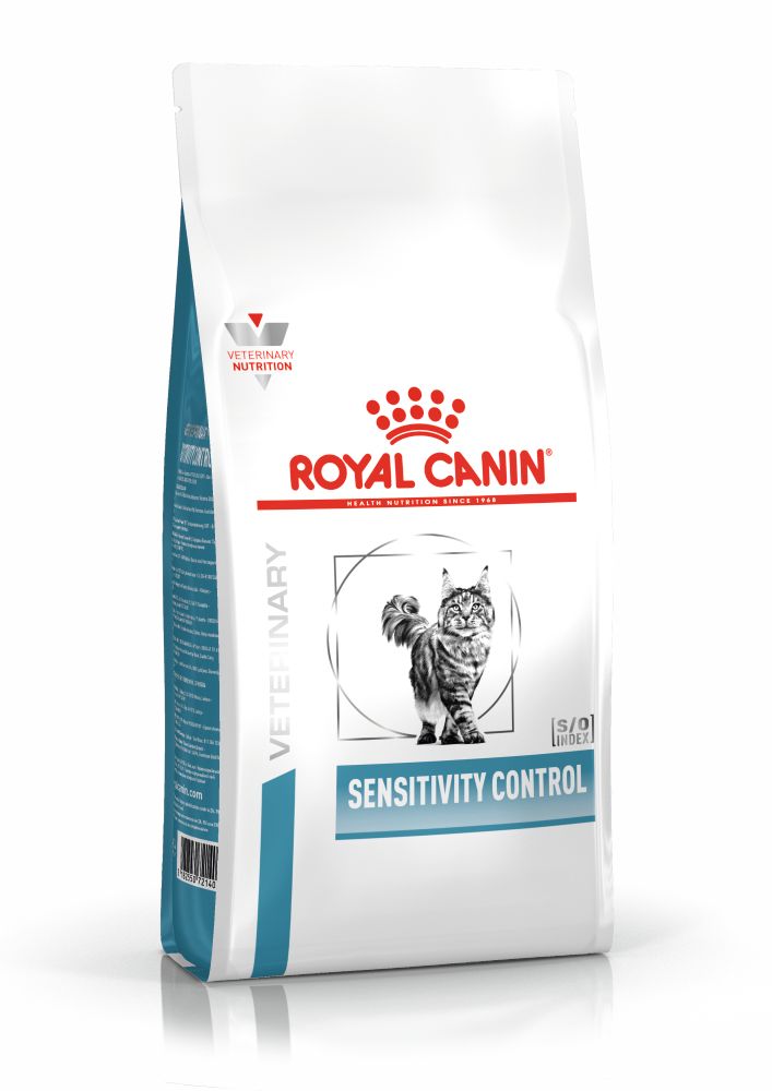 Royal Canin Veterinary Sensitivity Control Сухий Корм для Котів 1.5 кг