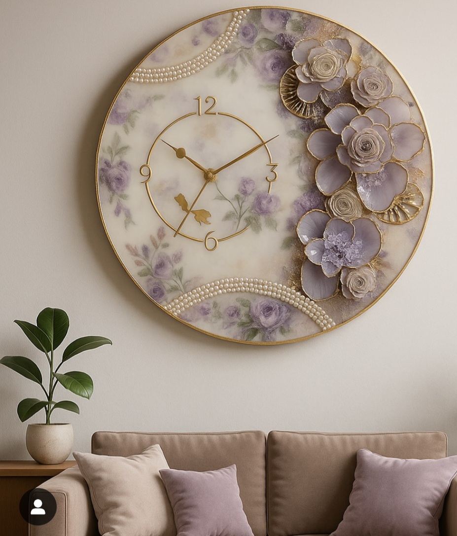 Acrylic Dial & Needle