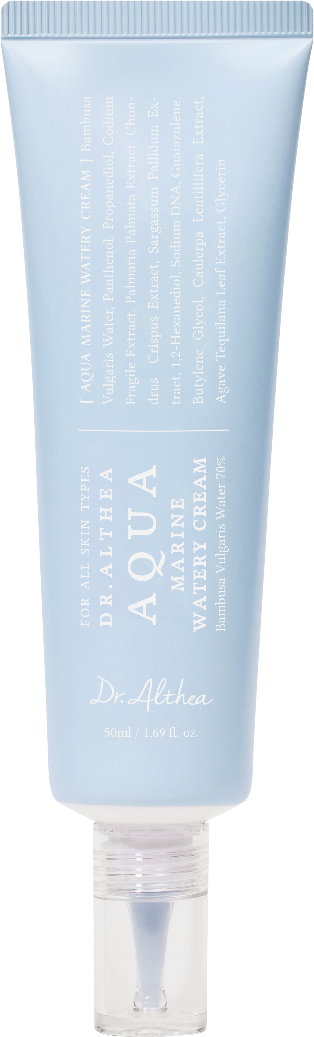 Легкий зволожувальний крем з морським комплексом - Dr.Althea Aqua Marine Watery Cream