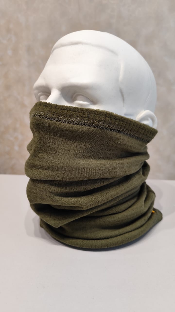 Негорючий теплий зимовий баф "Polartec® ThermalPro FR" від бренду "ШО Cahoot".