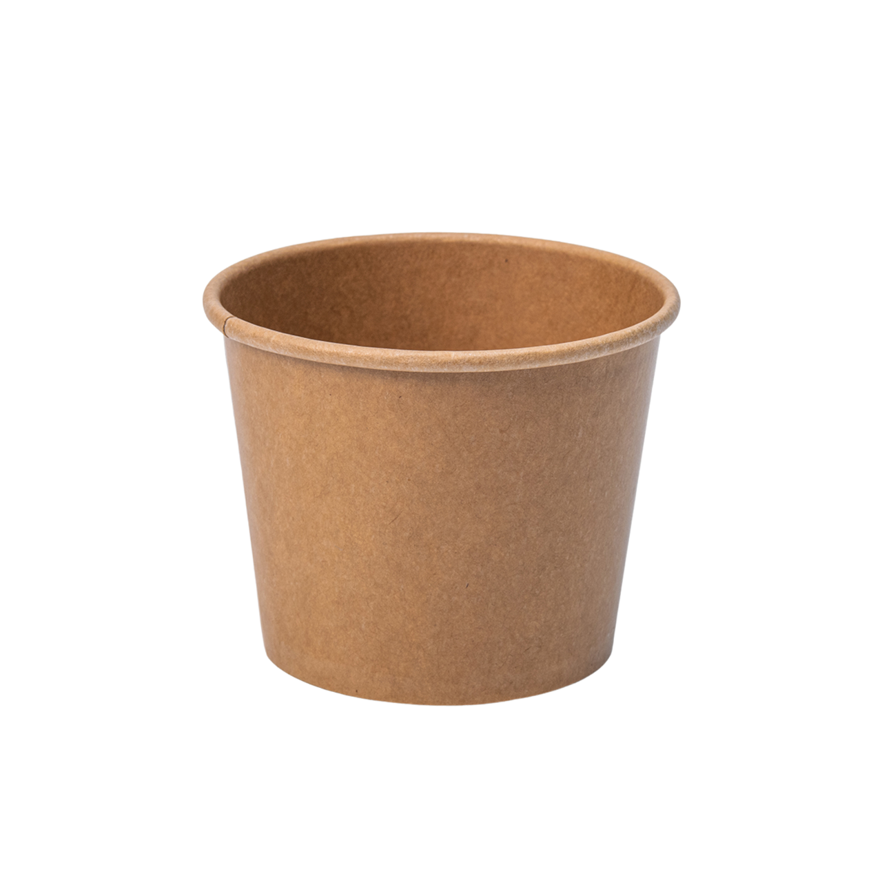 Супниця крафт 320 мл, 500 шт