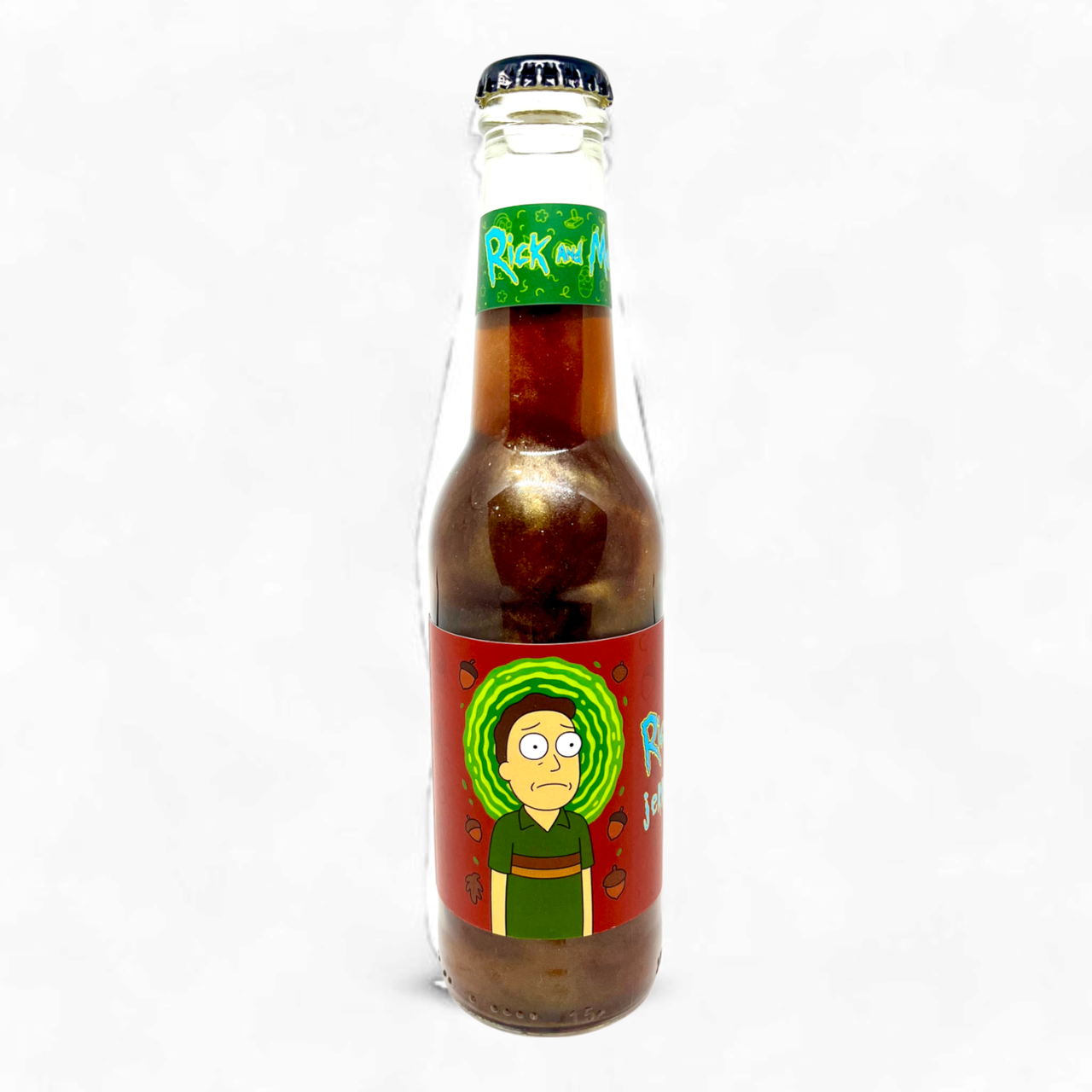 Rick and Morty: Jerry's Nut Cola | Рік і Морті: Горіхова кола Джеррі