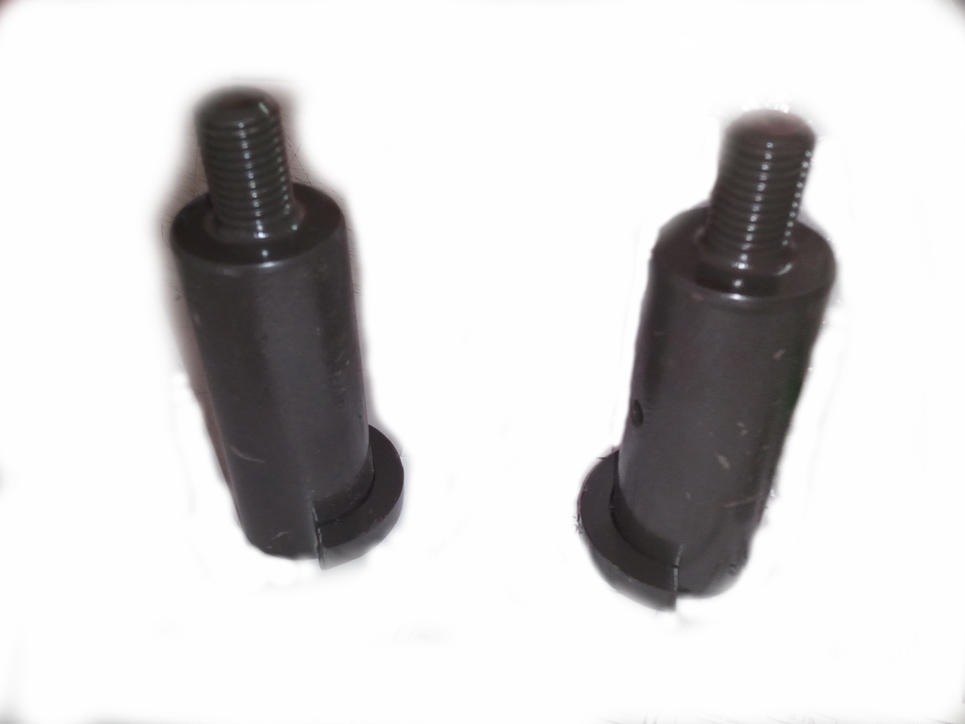 T229-1 000.200.000.3 (рамка euro) Палець II в зборі