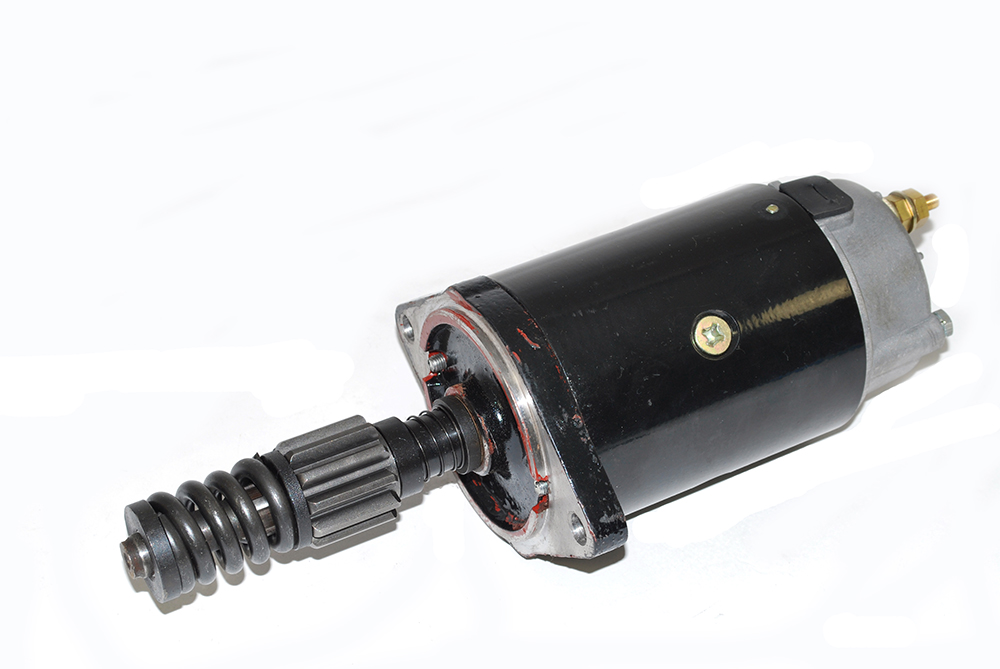 STARTER MOTOR SERIES 2.25