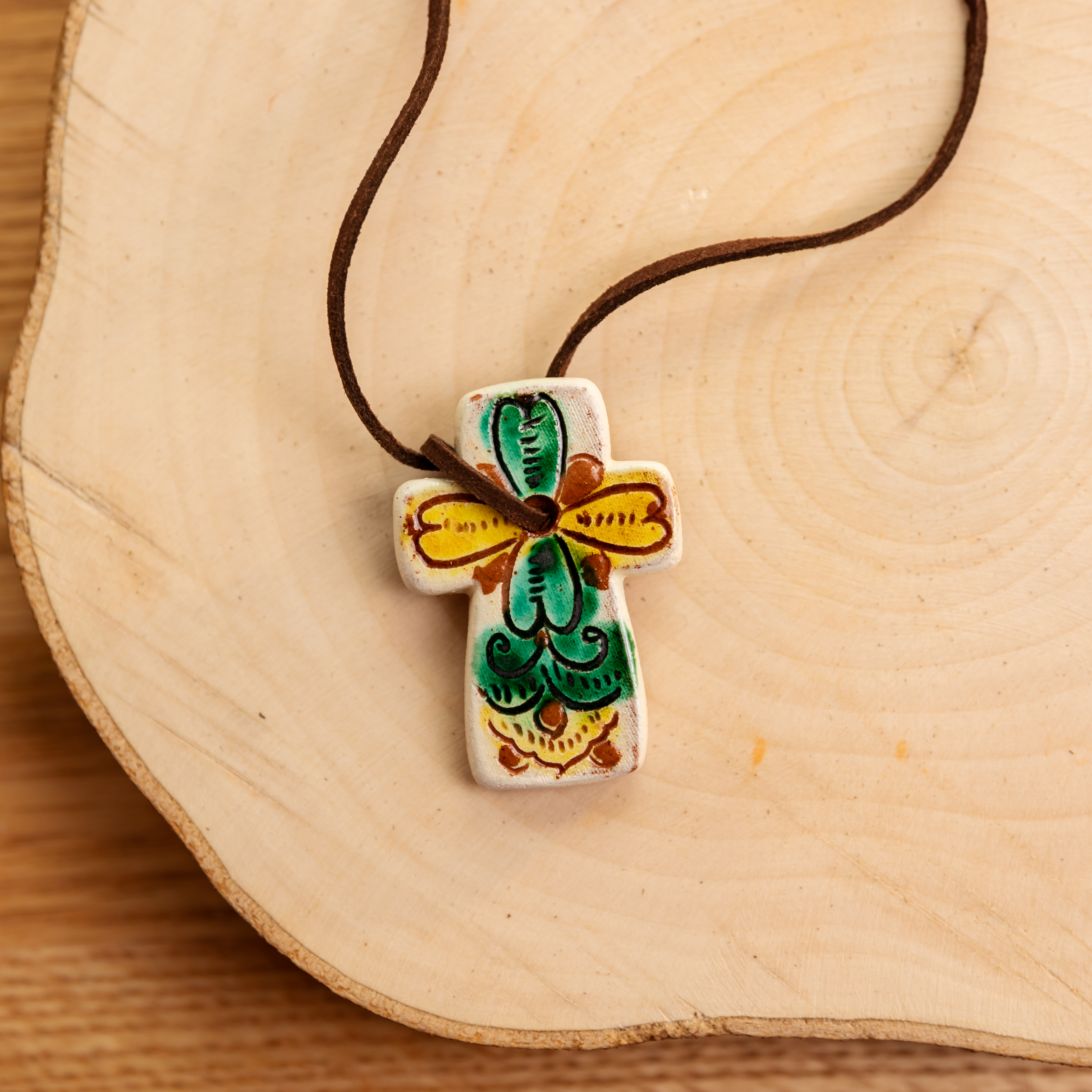 Підвіска на шию "Рибниця", 5*3 см