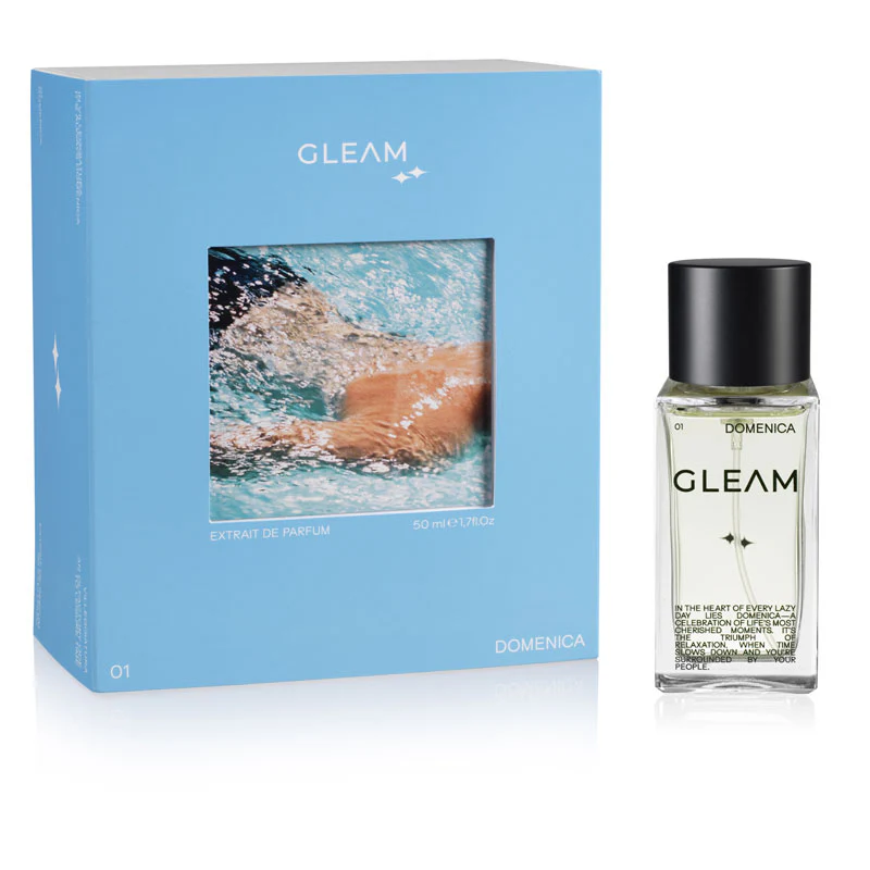 Gleam London Domenica (розпив)