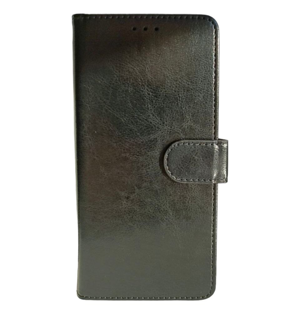 Чохол-книжка Book case для TECNO Spark 20 Pro+ Black