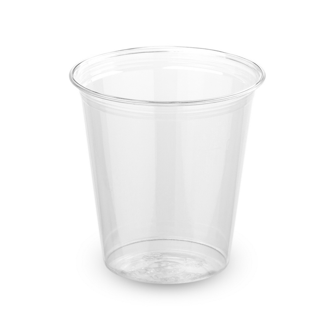 Купольний стакан 400 мл без кришки Україна, упаковка 50 шт