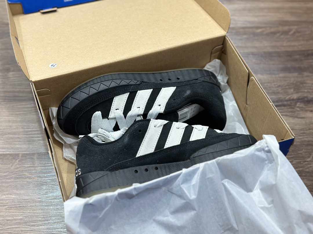 HUMAN MADE x adidas originals Adimatic HQ6900