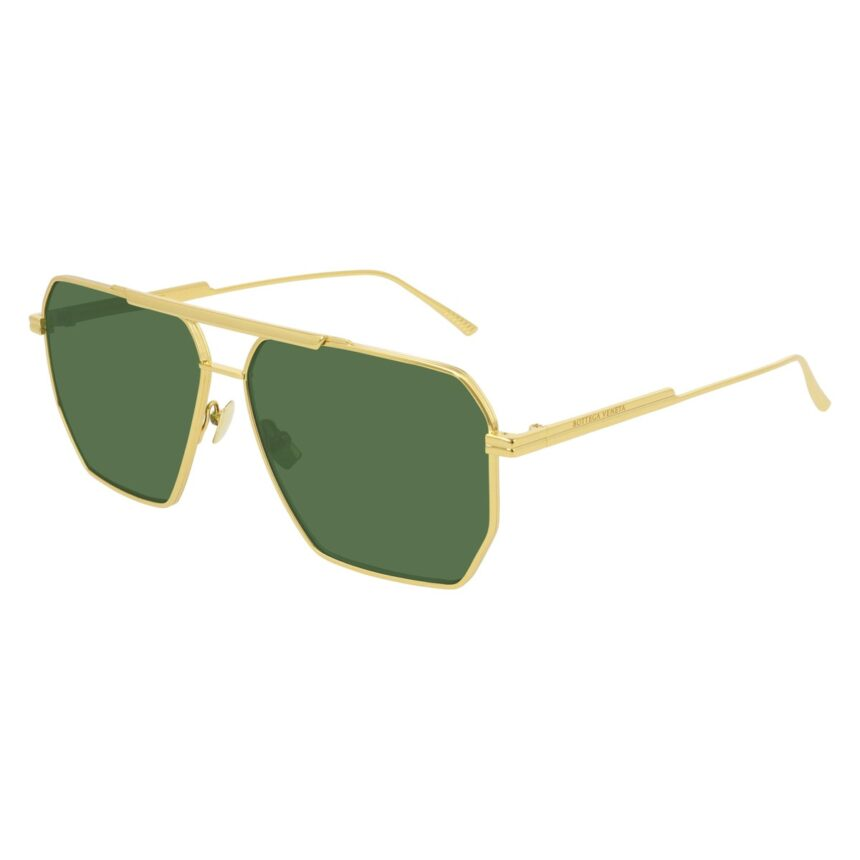 BOTTEGA VENETA BV1012S 004 GREEN