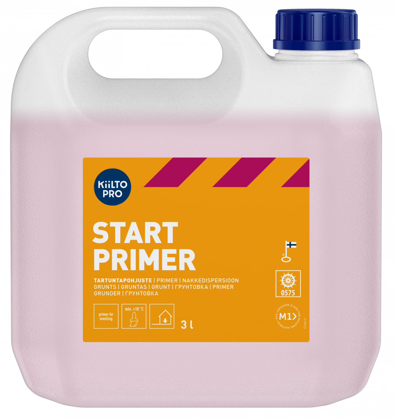 Грунтовка Kiilto Pro Start Primer