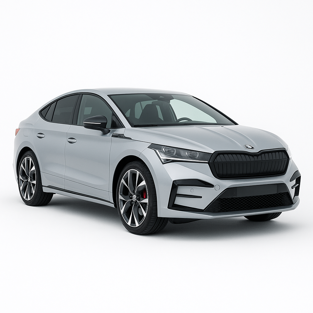 Škoda Enyaq Coupé RS