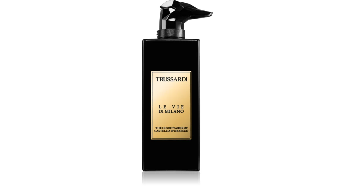 Trussardi Le Vie Di Milano  The Courtyards of Castello Sforzesco (розпив)