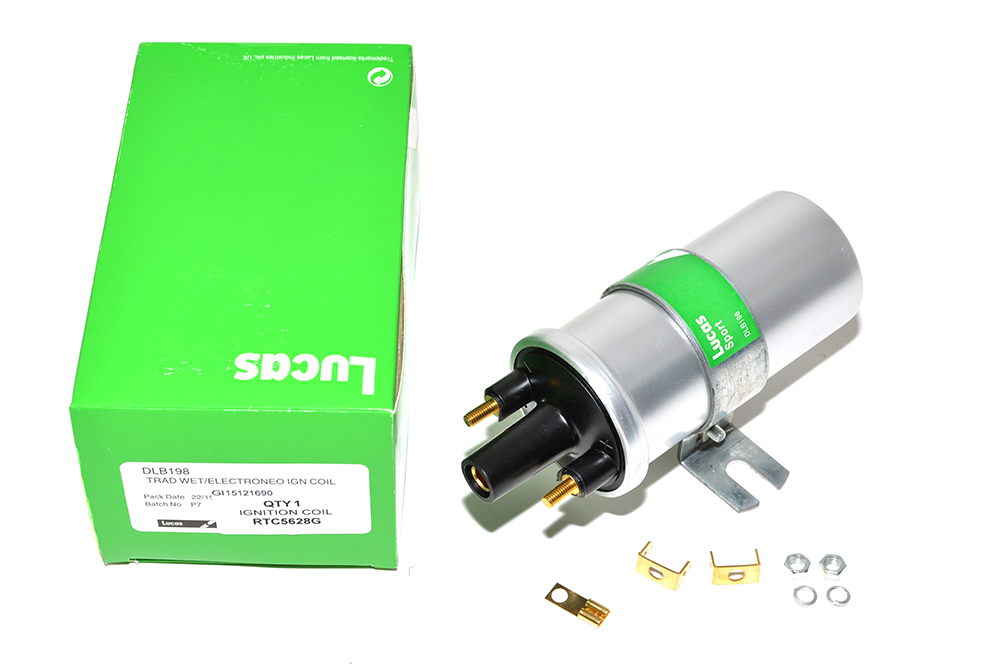 IGNITION COIL ROVER V8
