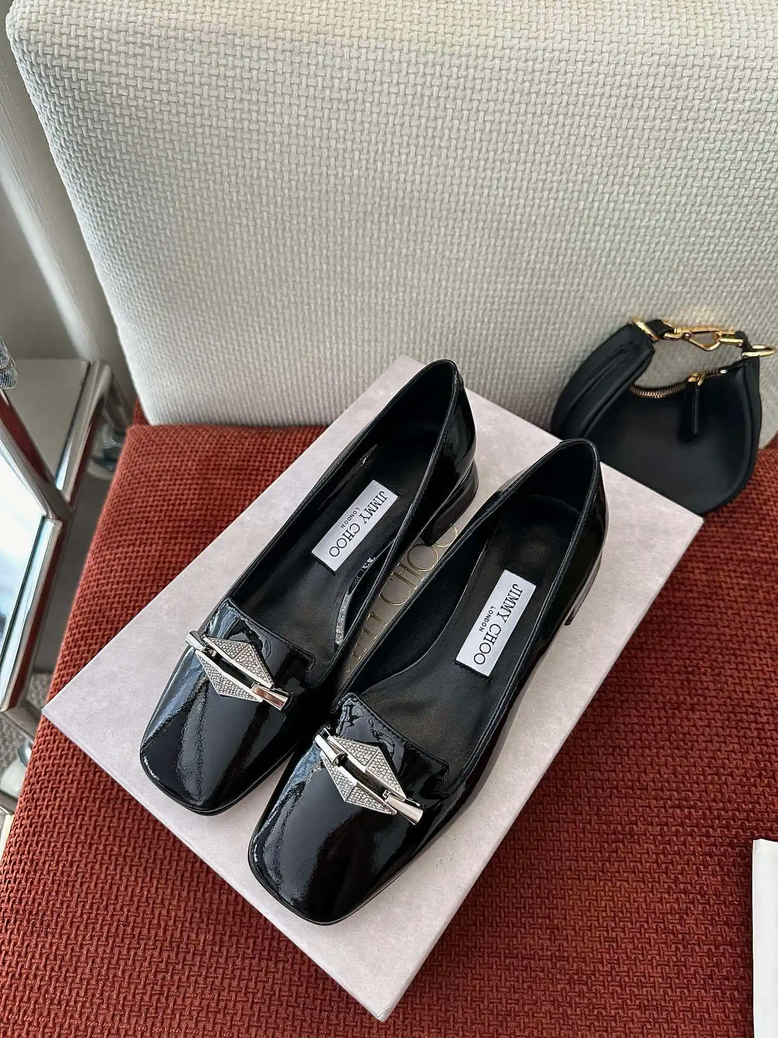 Jimmy Choo туфлі