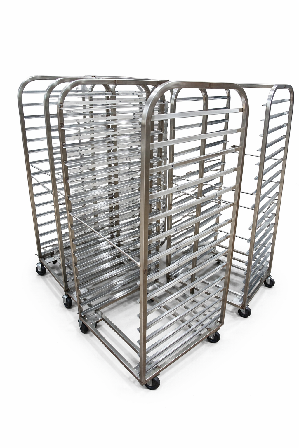 Візок для ротаційних печей 820х660х1650