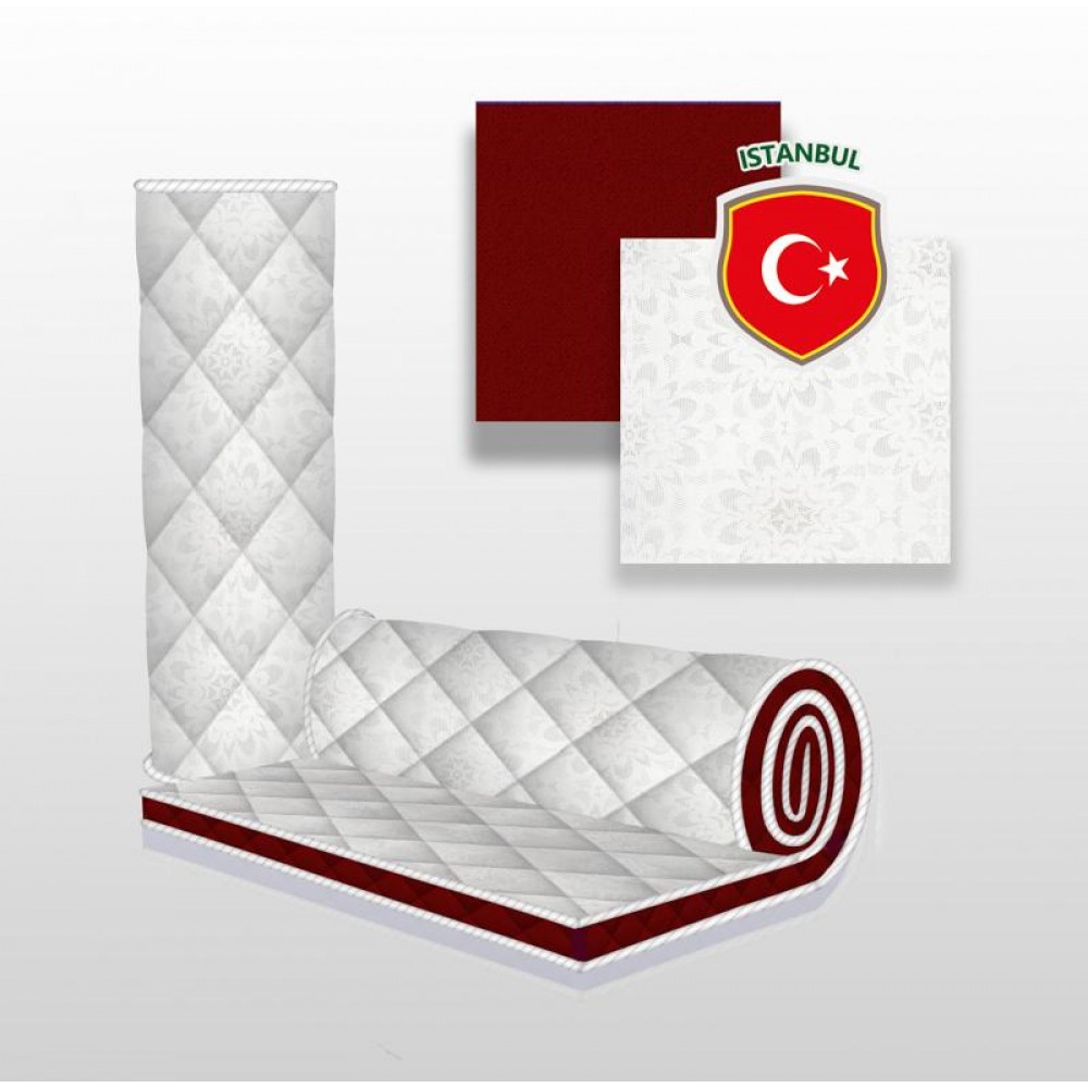 Ортопедичний матрац топер Istanbul, матрац топер ортопедичний Istanbul