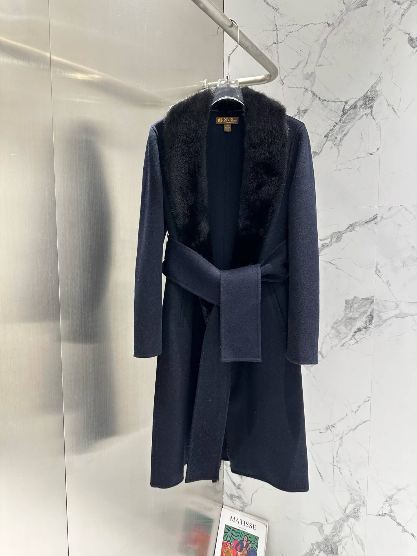 Loro Piana пальто