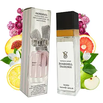 VICTORIA'S SECRET BOMBSHELL DIAMONDS 2013 (ВІКТОРІЯ СІКРЕТ БОМБШЕЛЛ ДІАМАНДС 2013) 40 МЛ