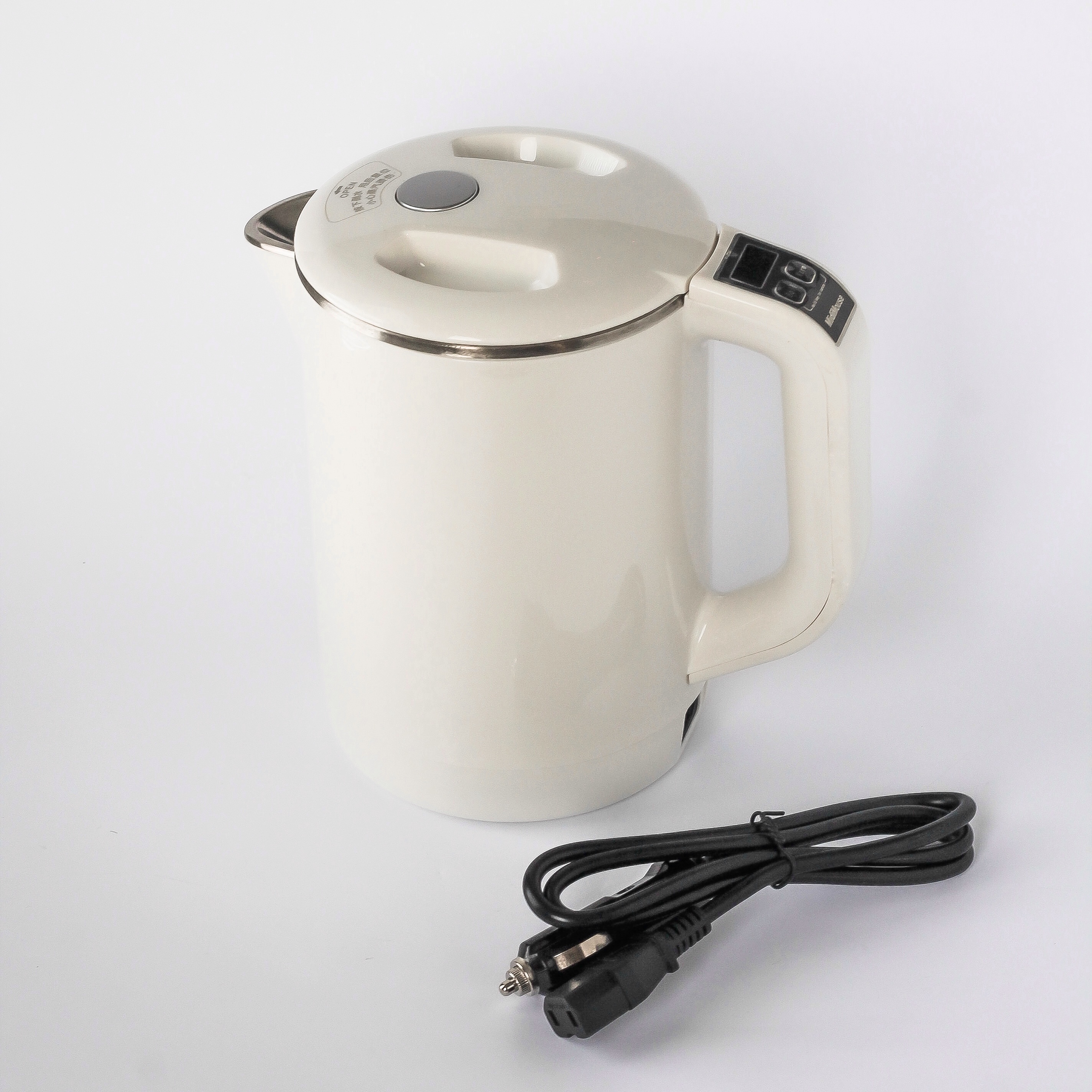 Автомобільний чайник MidiMouse 12-24 V 1.2 л