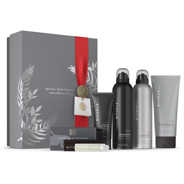 Подарунковий чоловічий набір Rituals Homme Set L