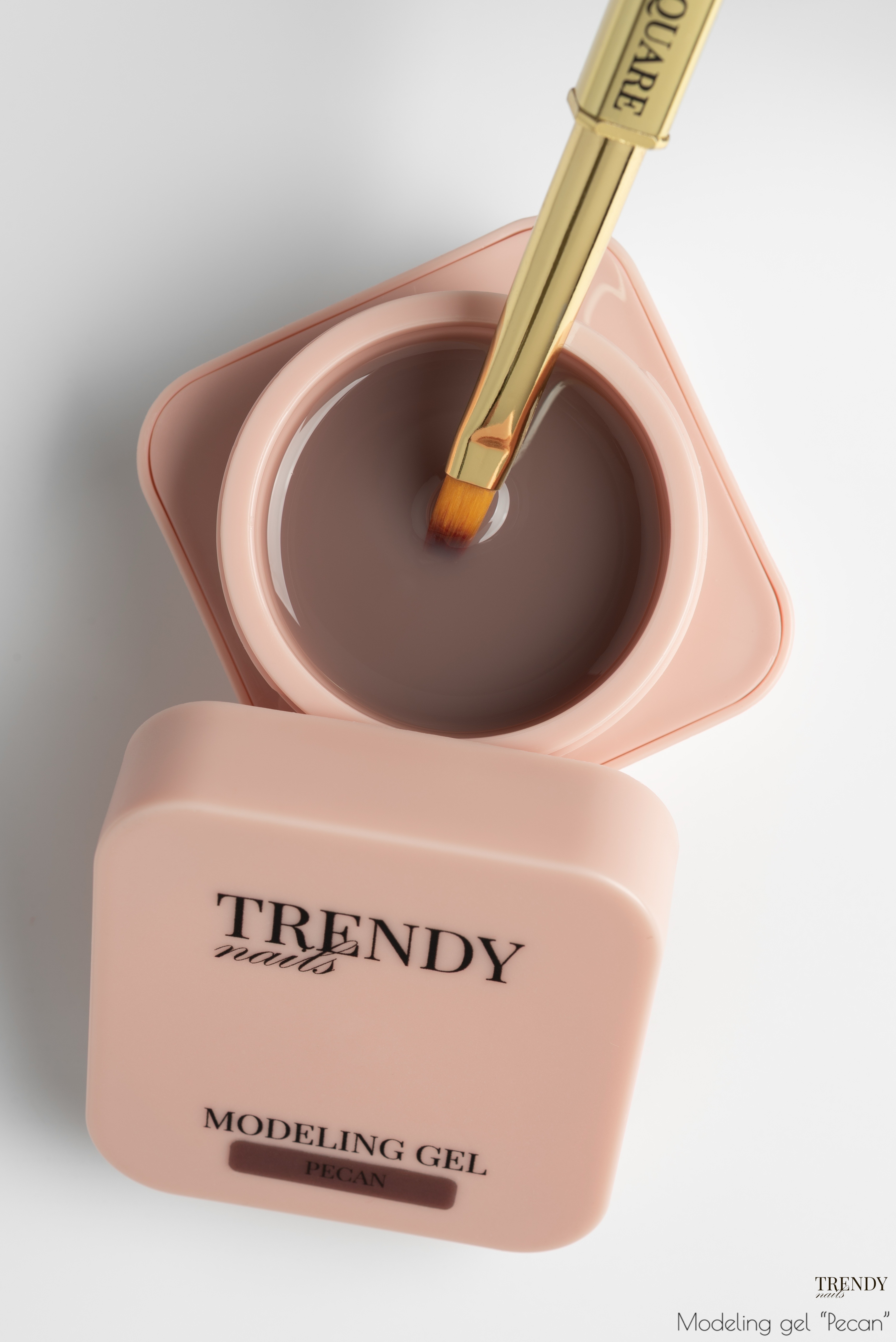 Modeling gel "Pecan" 30 ml