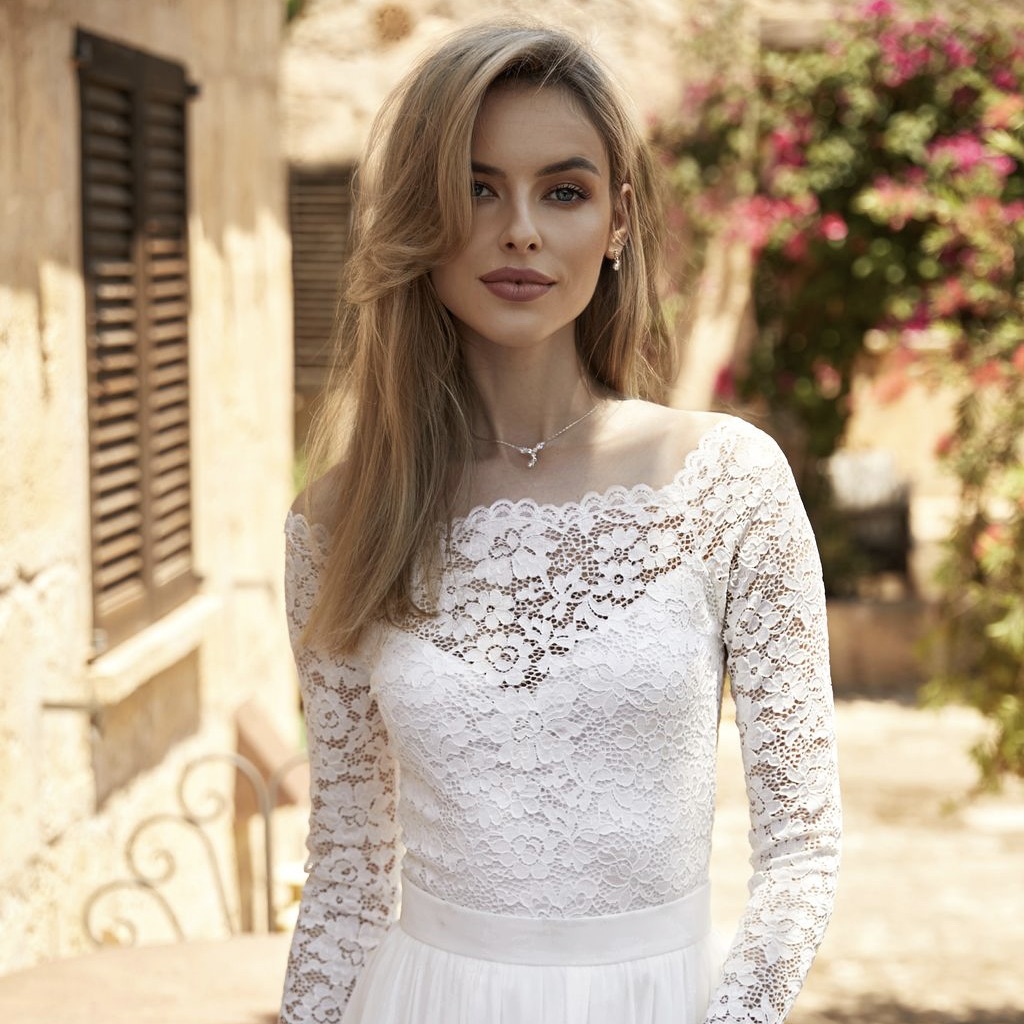 Bianco Evento Brauttop E400