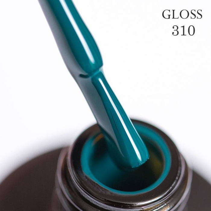 Гель лак 11 мл GLOSS 310