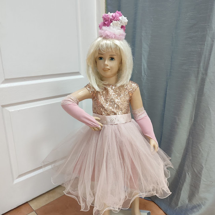 костюм зефірки