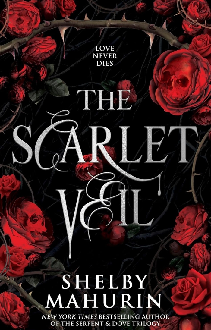 The scarlet veil Shelby Mahurin