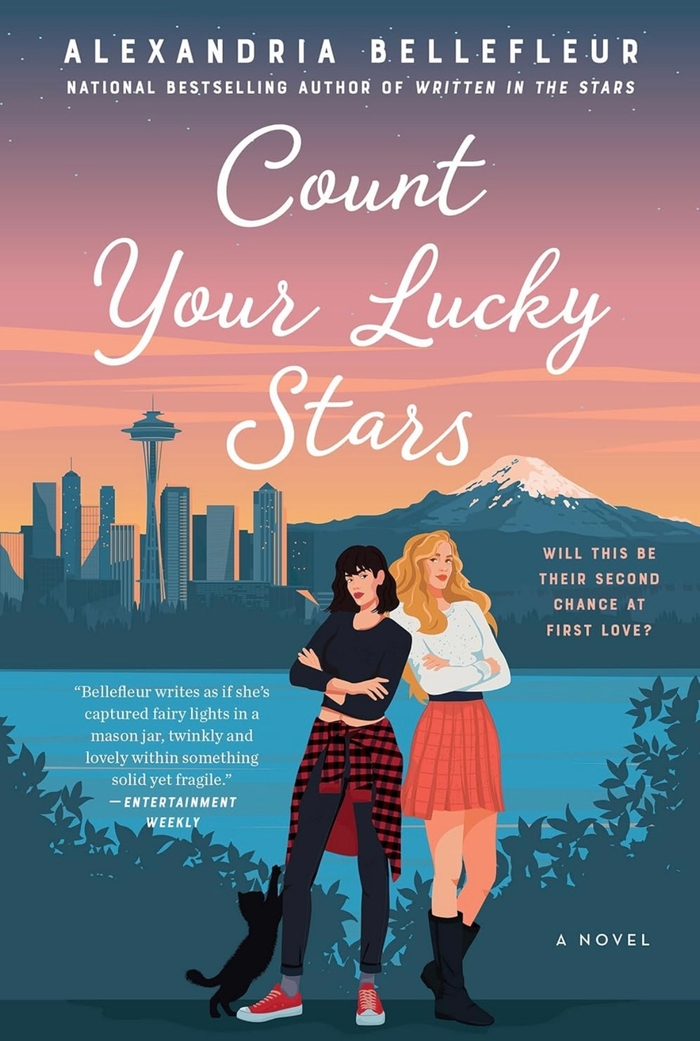 Count Your Lucky Stars Alexandria Bellefleur