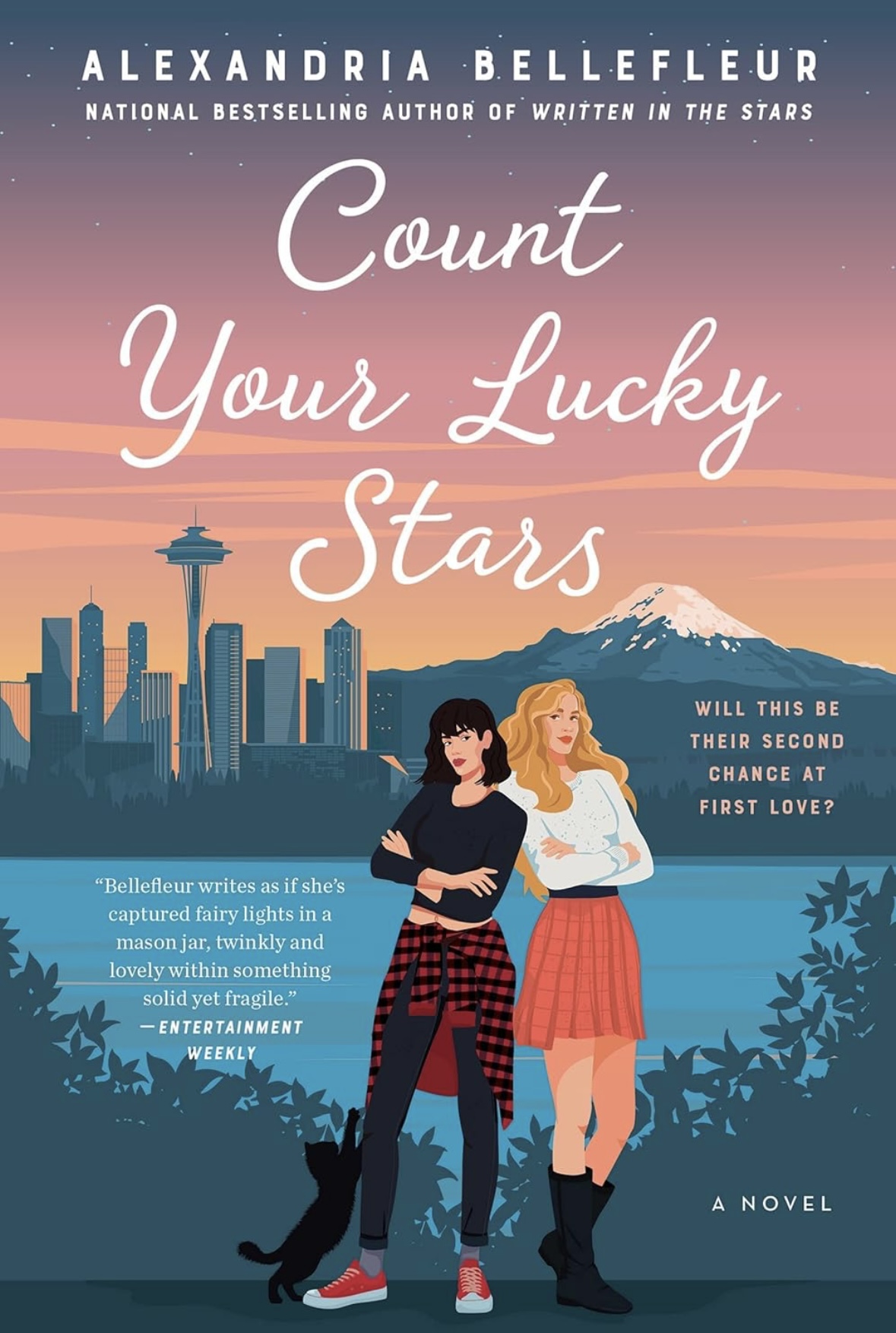 Count Your Lucky Stars Alexandria Bellefleur