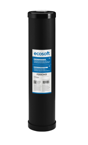 Картридж для видалення заліза Ecosoft 4,5"х20" (CRVF4520ECO)