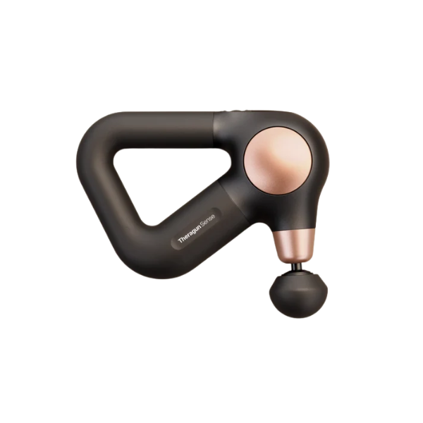 Перкусійний масажер Theragun Sense 2 покоління, чорний