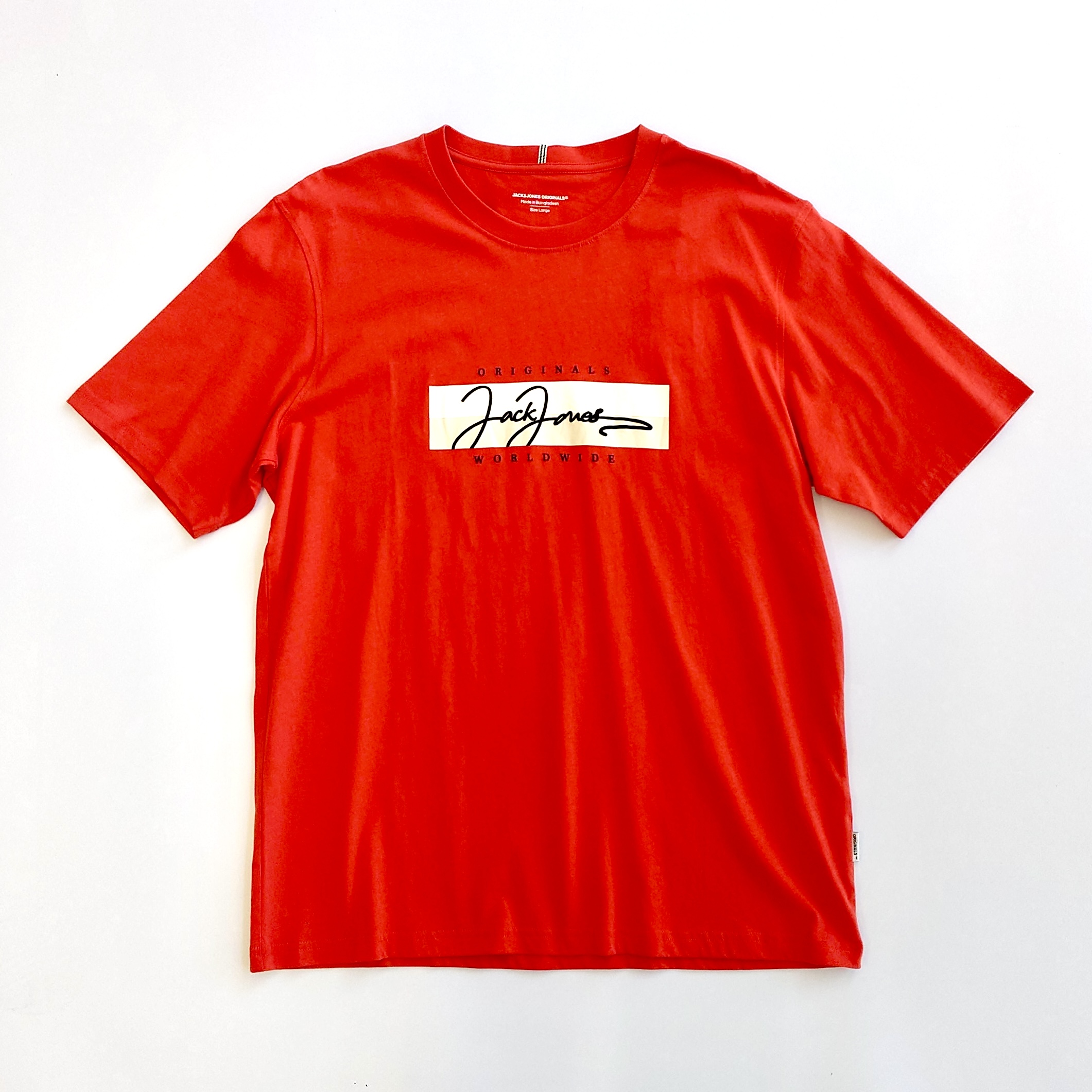 Футболка чоловіча Jack&Jones (L)