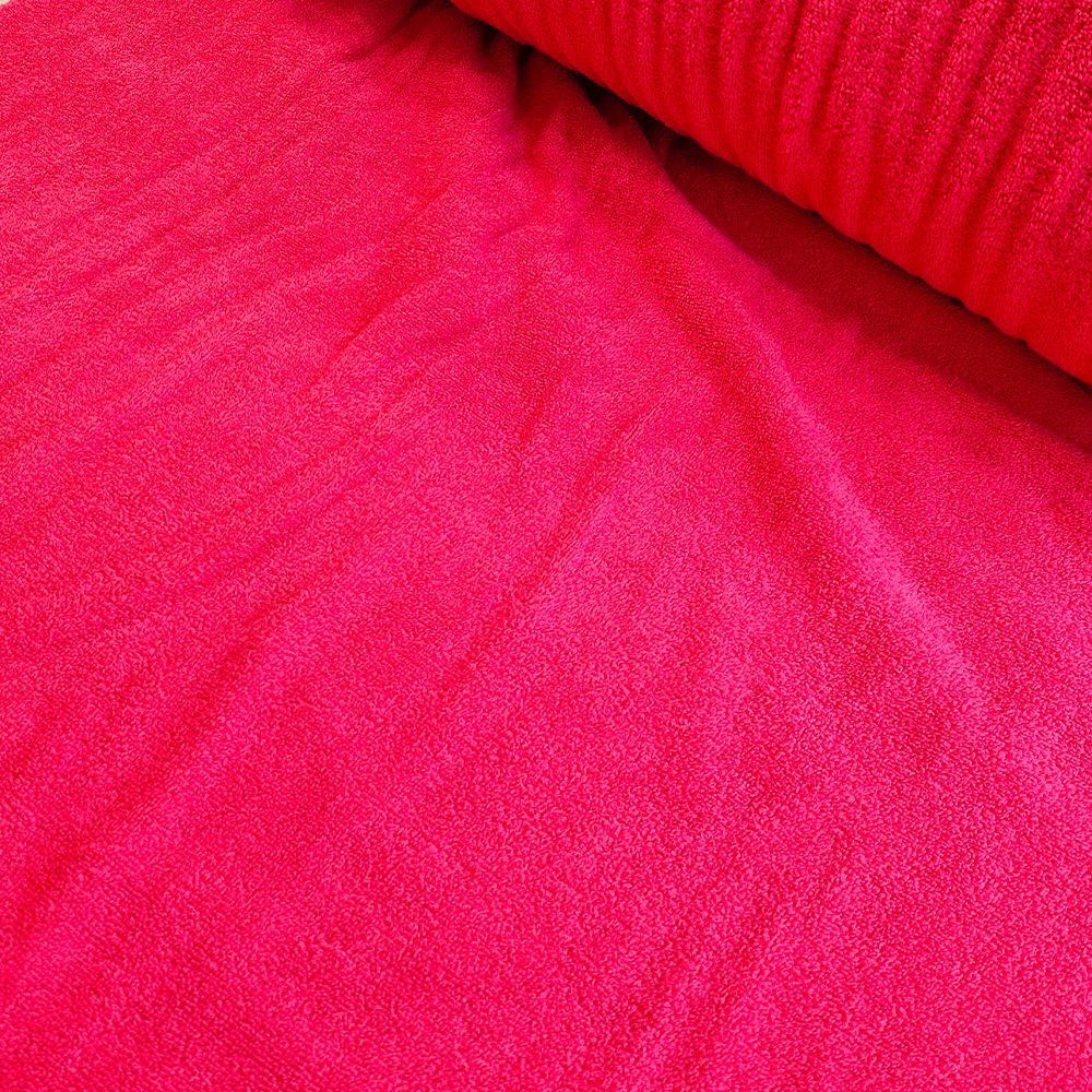 Махра двостороння - колір Червоний