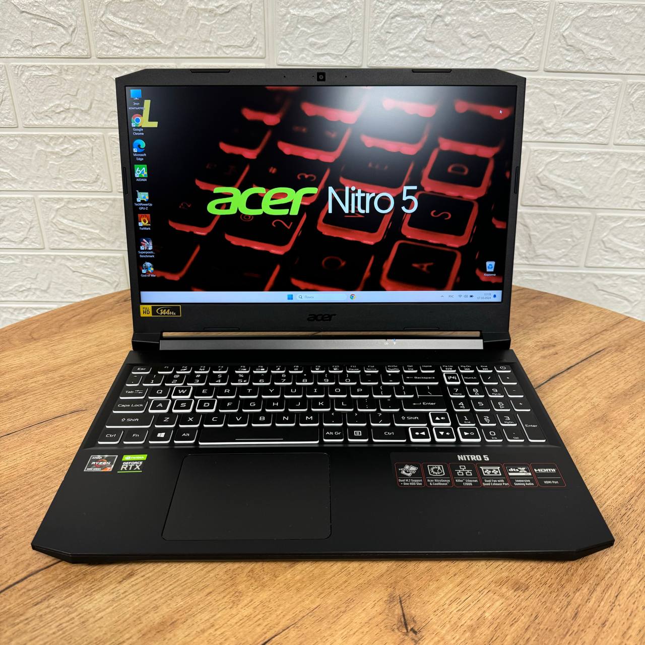 Acer Nitro 5 AN515-45